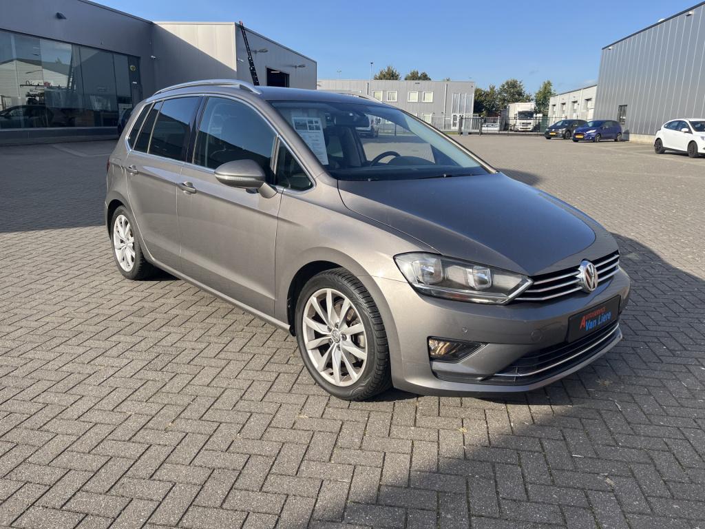 Volkswagen Golf Sportsvan 1.4 tsi highline