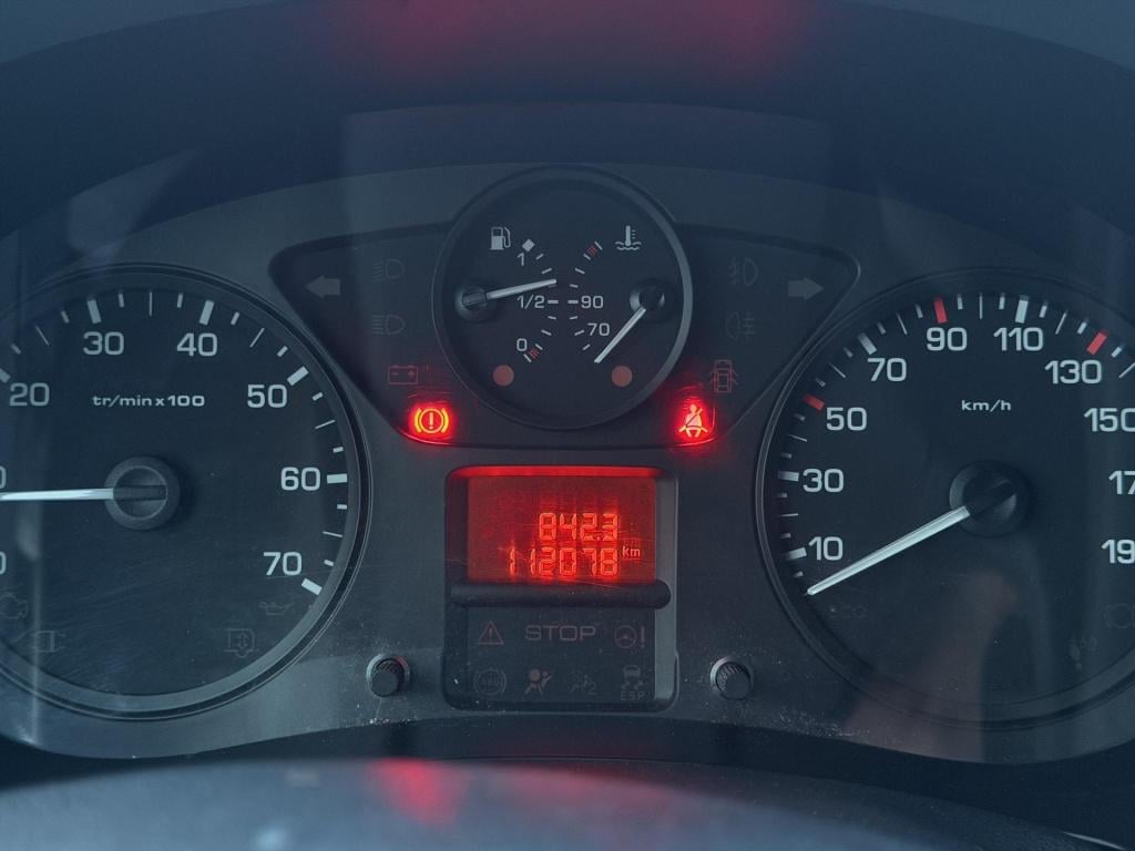 Peugeot Partner 120 1.6 hdi l1 xr profit +