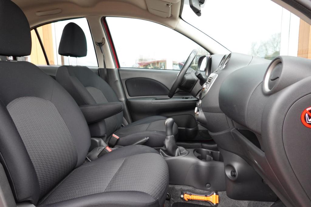 Nissan Micra 1.2 dig-s acenta