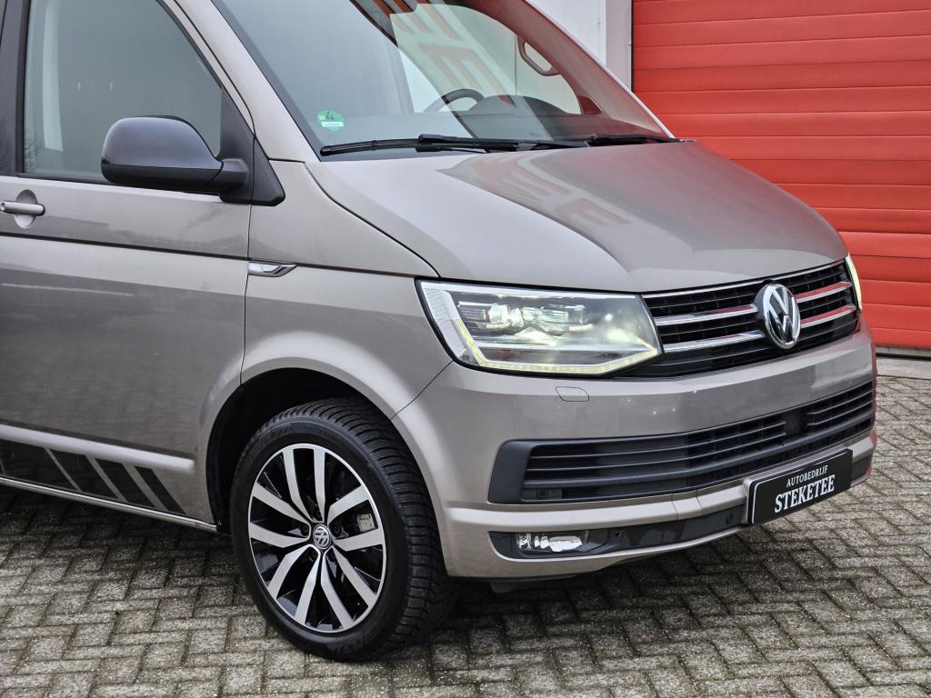 Volkswagen Transporter multivan 2.0 tsi l1h1 highline edition 30 | acc dcc 