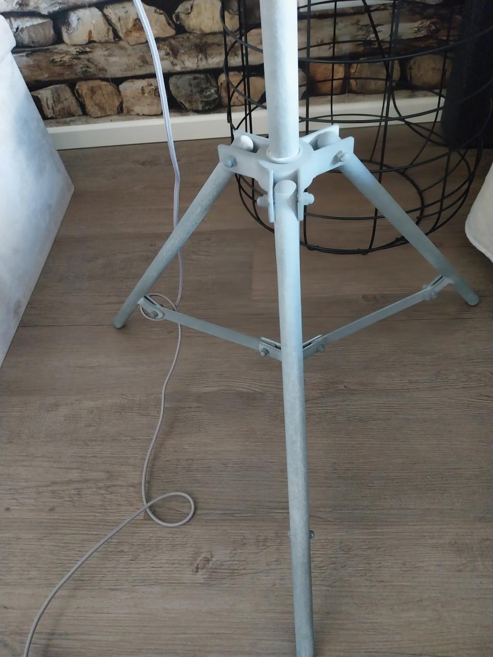 Industriële lamp