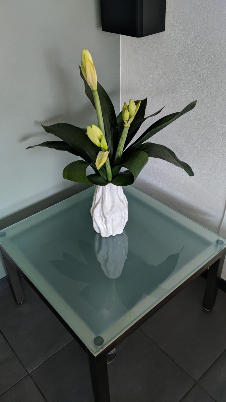 Salon en bijzettafel