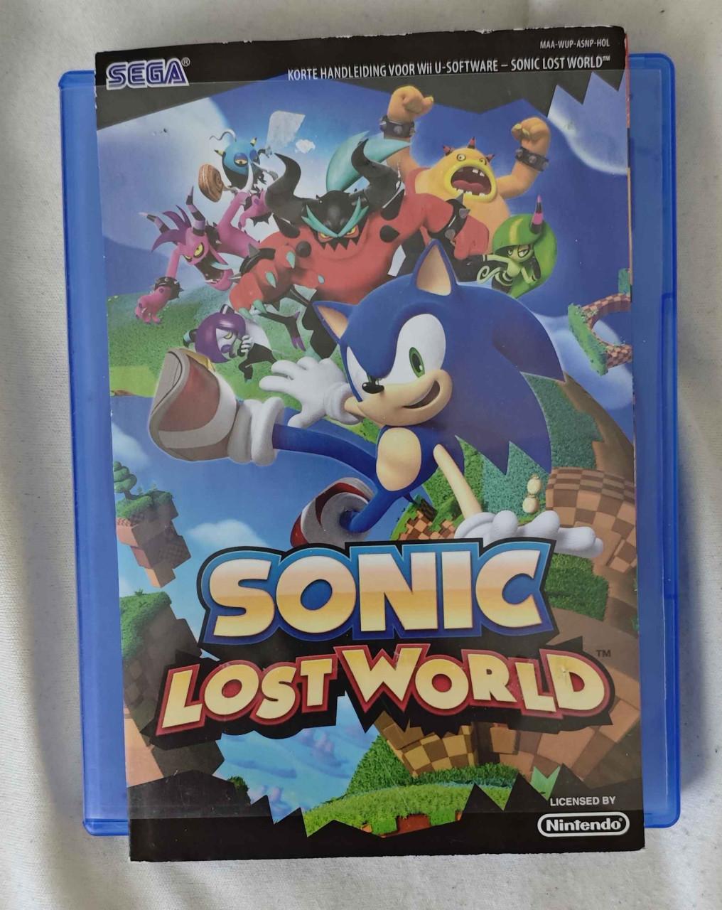 Nintendo Wii U spellen