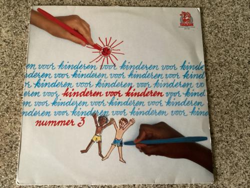 3x Kinderen voor kinderen.