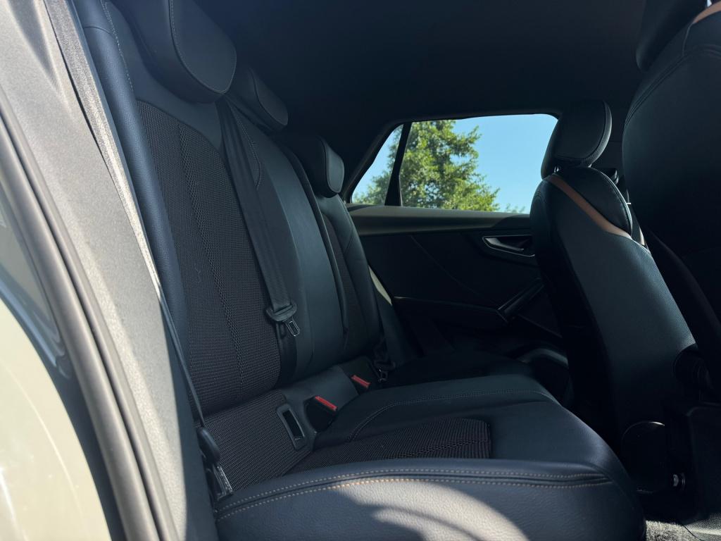 Audi Q2 1.4 tfsi s-line * 1e eigenaar * dealer onderhouden * black pack