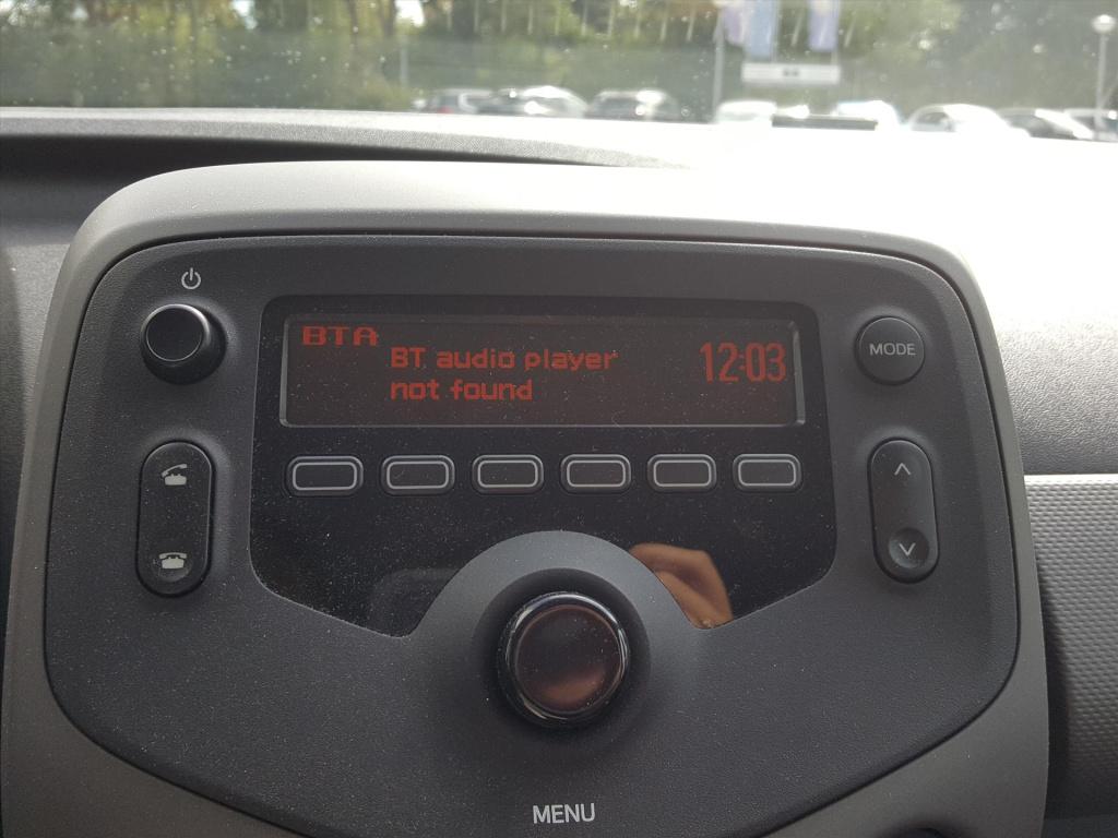 Peugeot 108 1.0 e-vti 72pk 5d active | airco | radio | bluetooth | bellen &