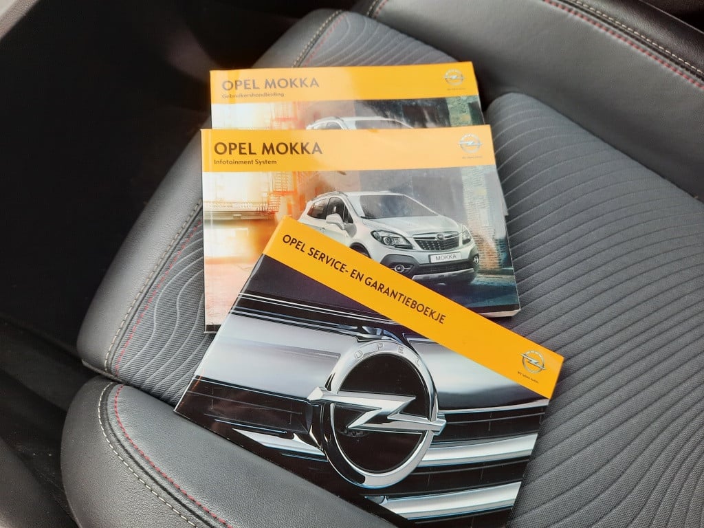 Opel Mokka 1.4 t cosmo 4x4 | verkocht