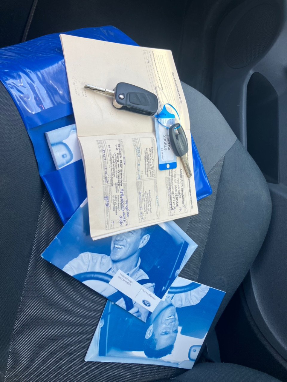 Ford KA 1.2 titanium x start/stop