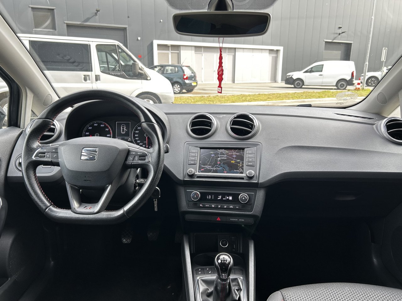 Seat Ibiza 1.0 EcoTSI FR Connect/APK/CRUISE CONTR/STOELV/