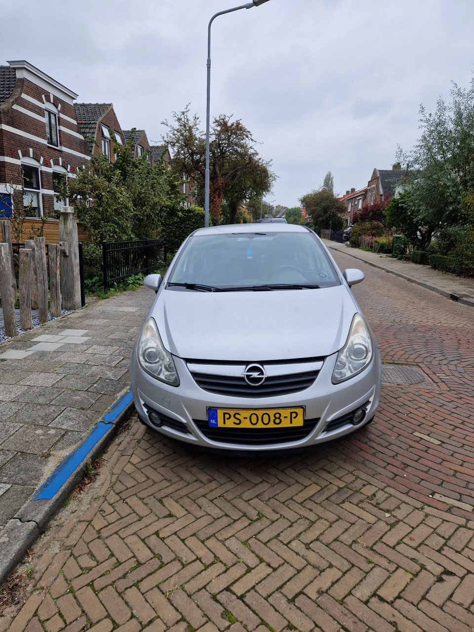 Opel Corsa D 1.2 16v Edition 2009 benzine/airco/cruise/elek. ramen