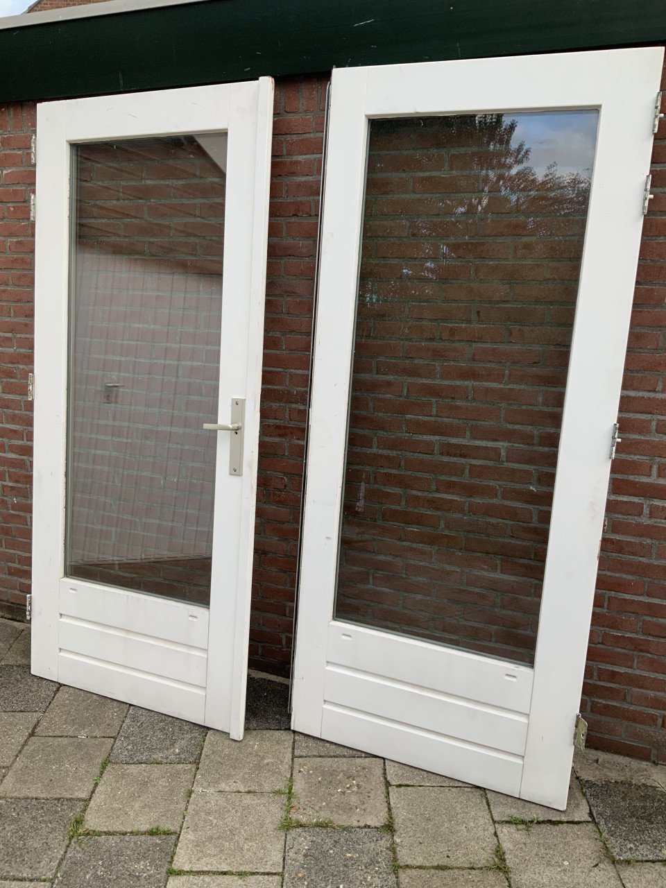 Set tuindeuren