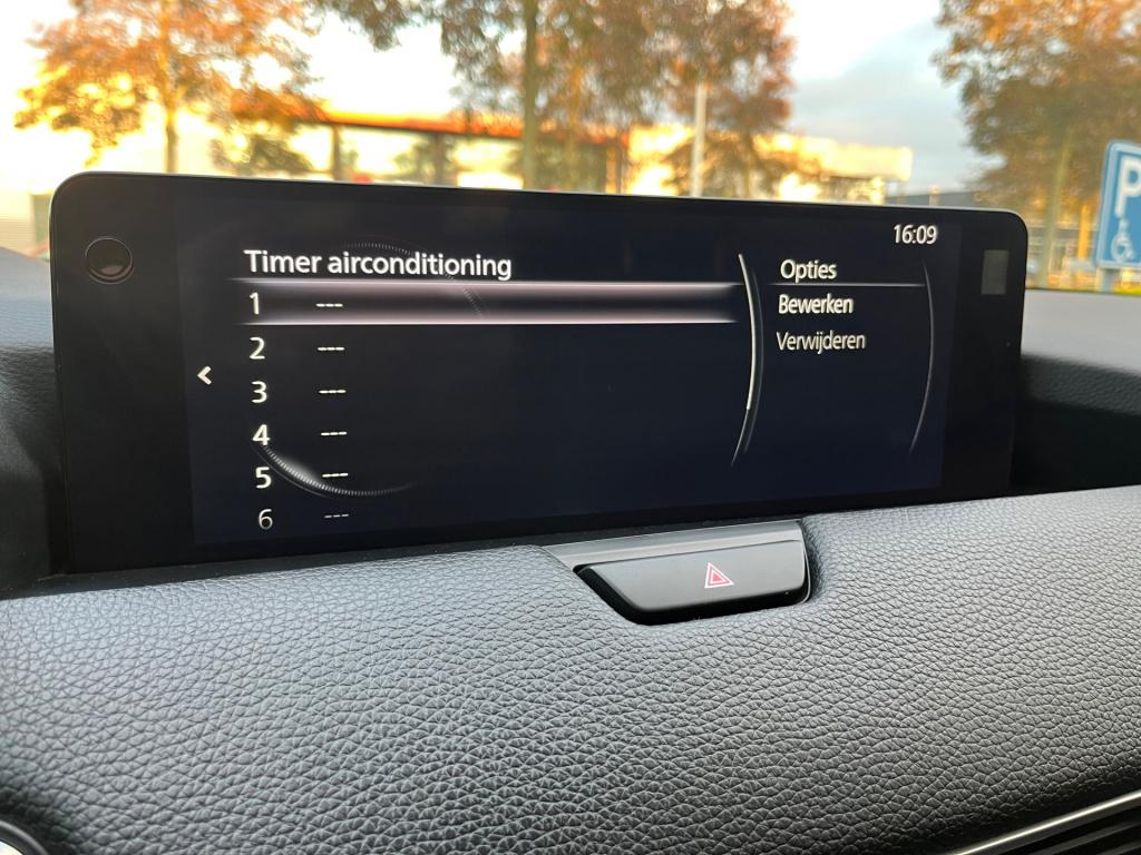 Mazda Cx-60 2.5 e-skyactiv phev 327 pk homura|trekhaak|rijklaar