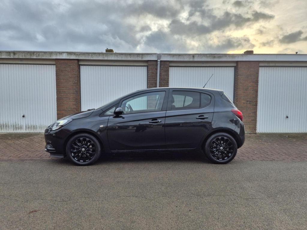 Opel Corsa 1.0 turbo ecoflex / dealeronderhouden / stuur- stoelverwarming /
