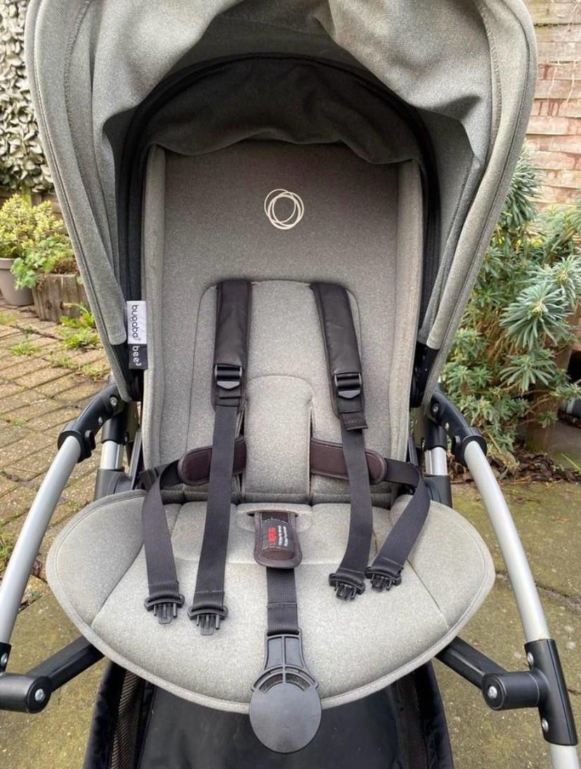 Kinderwagen bugaboo