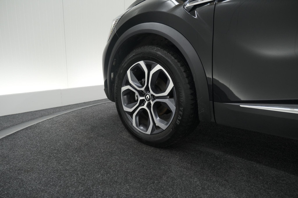 Renault Captur mild hybrid 140 edc techno | pack winter | camera | navigati