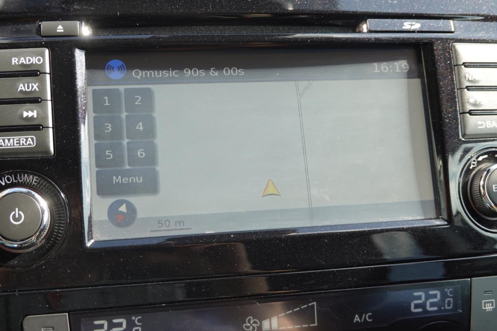 Nissan Qashqai 1.2 n-connecta
