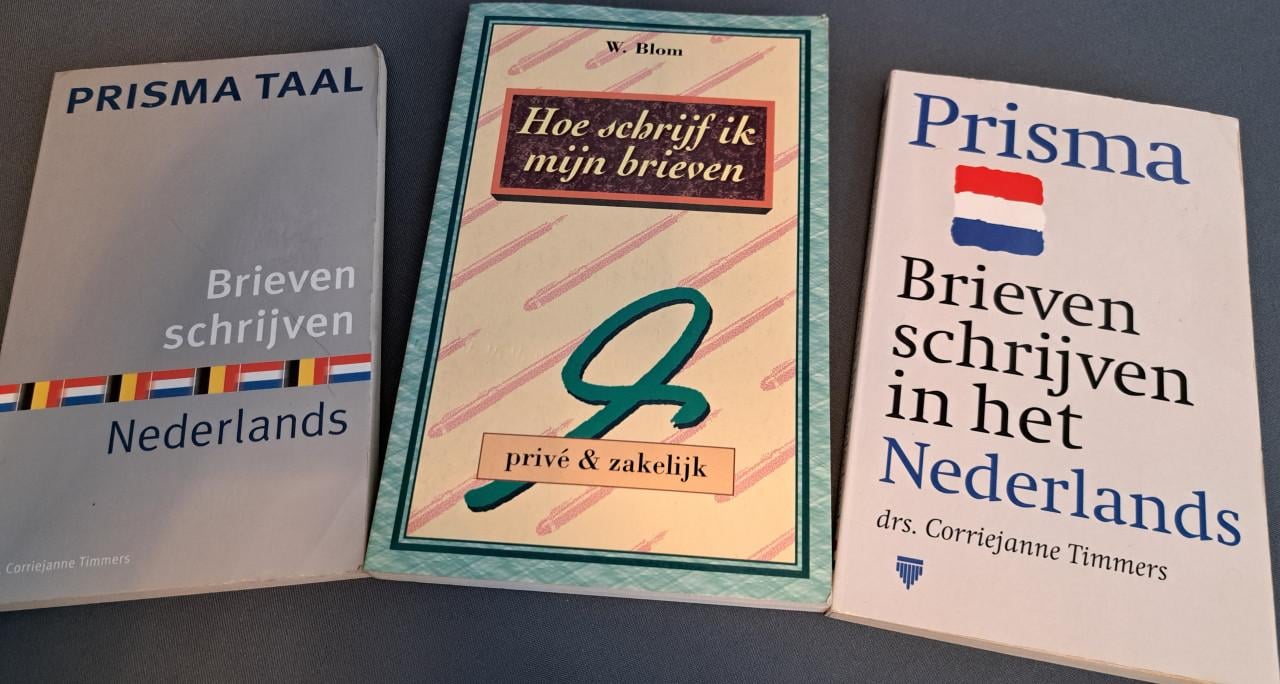 Diverse Prisma/Van Dale woordenboeken