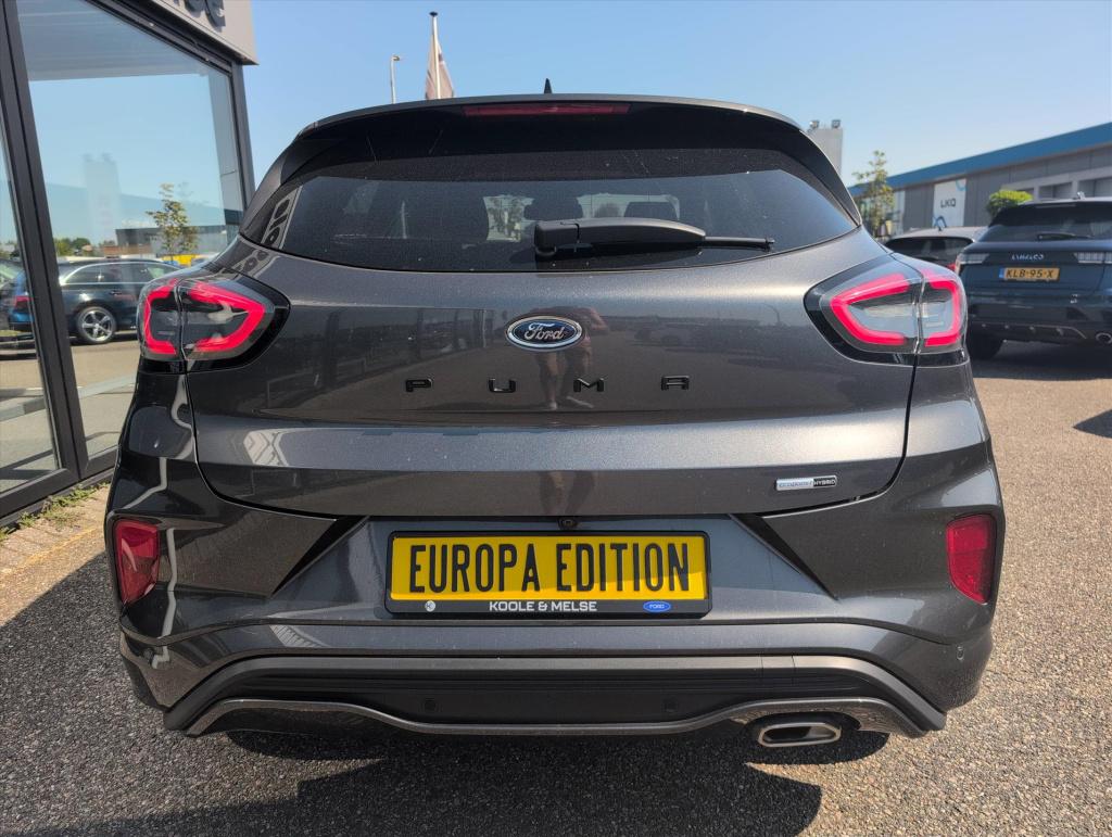 Ford Puma 1.0i hybrid 125pk st-line x | carplay | winterpakket