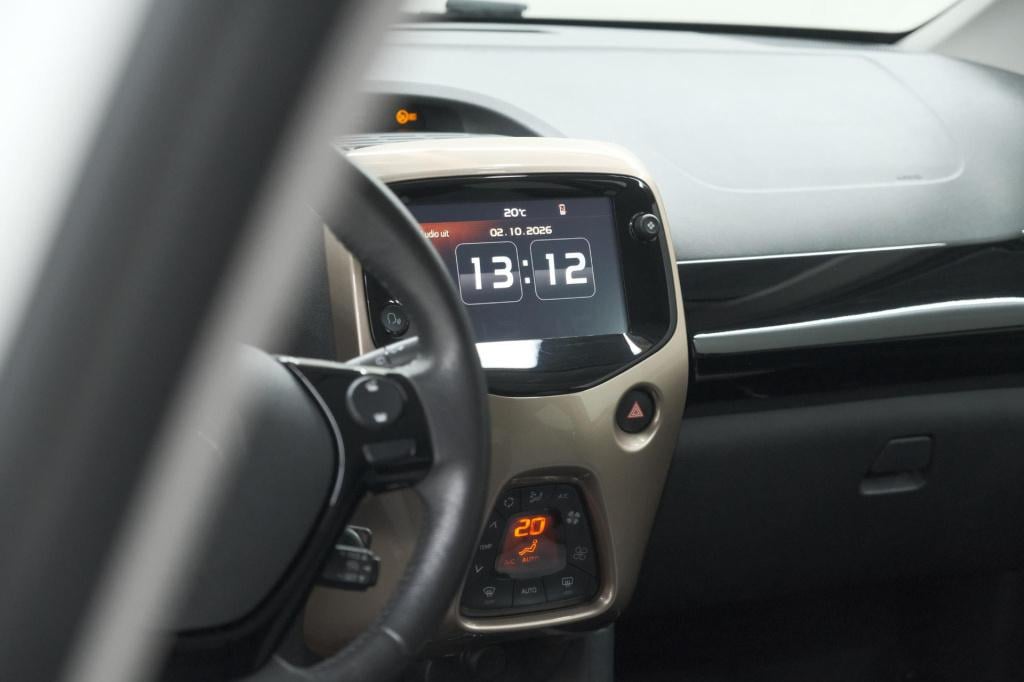 Citroen C1 1.0 vti origins | uniek! | camera | climate control | 15 inch li