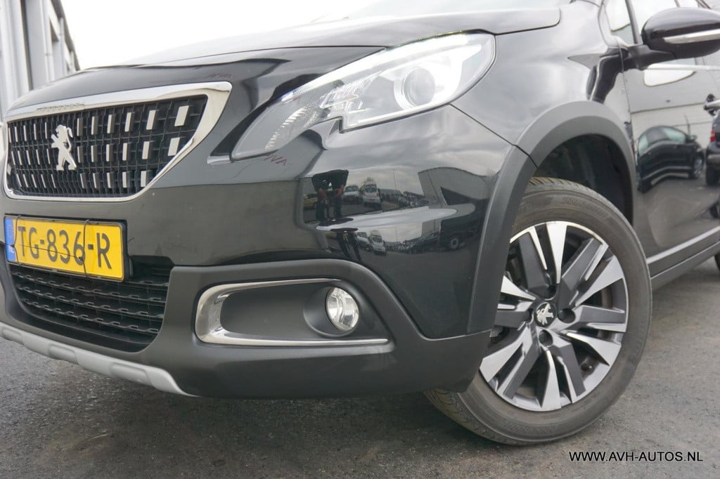 Peugeot 2008 1.2 puretech allure
