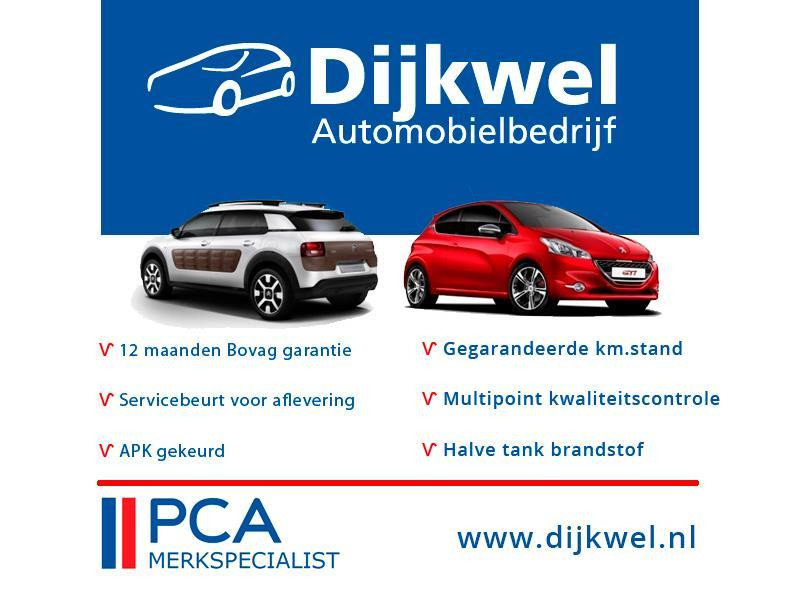 Peugeot 3008 suv 130 active pack navi/clima/cam