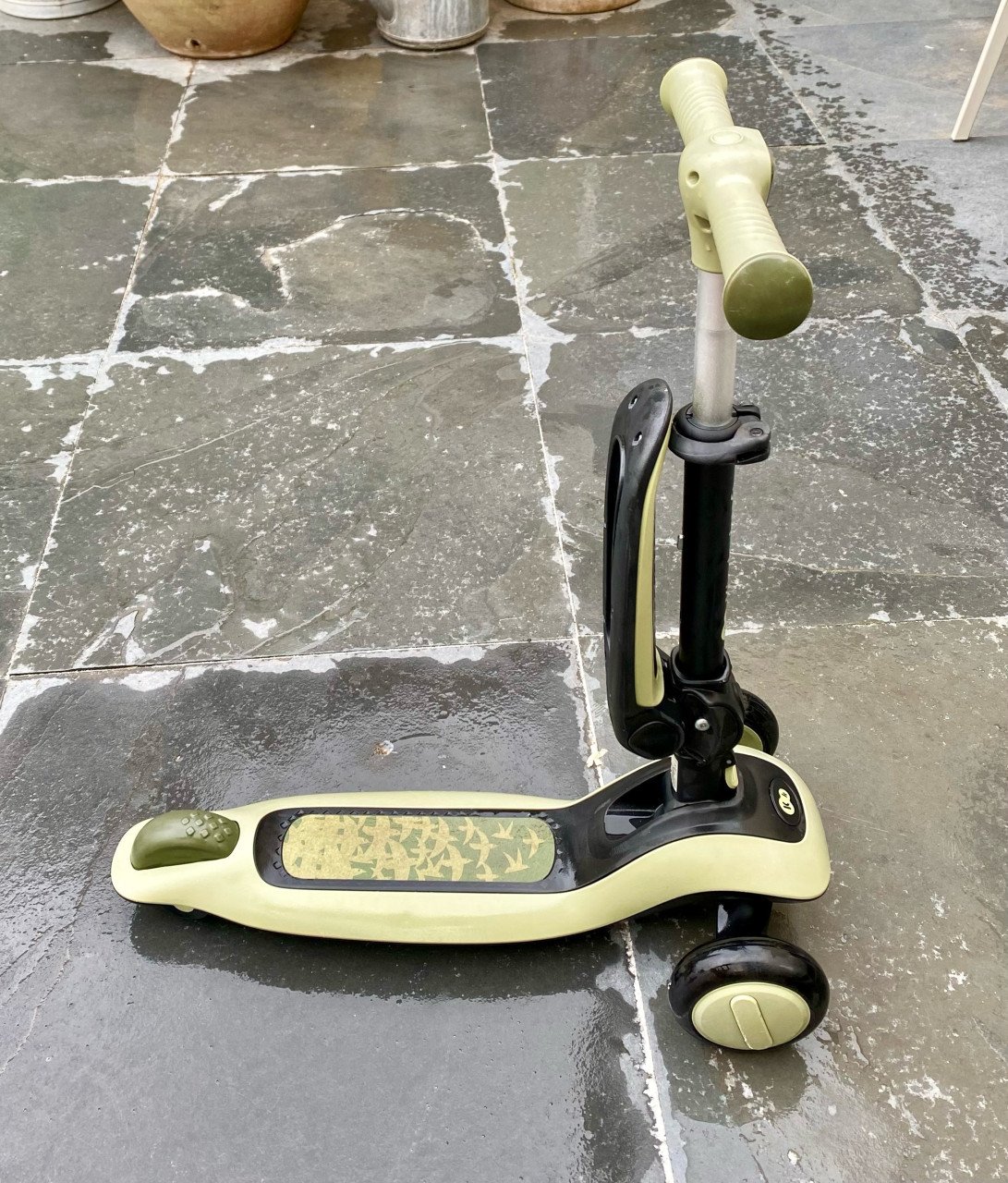 Kinderkraft step/loopfiets