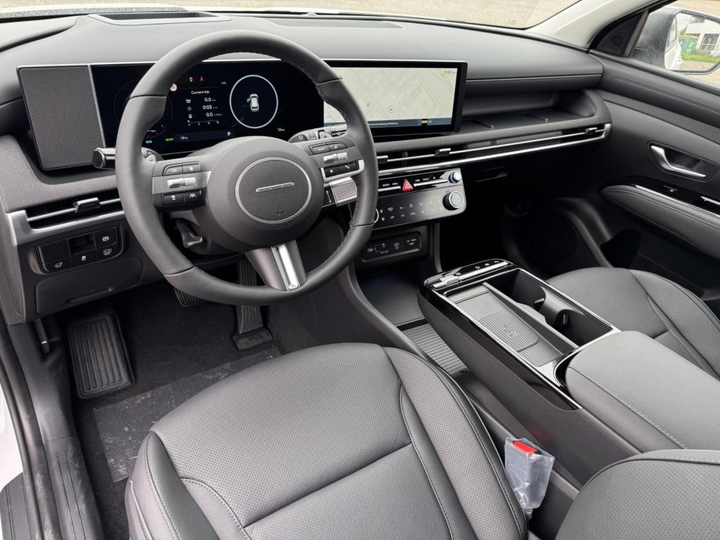 Hyundai Tucson Hybrid 1.6 t-gdi hev premium