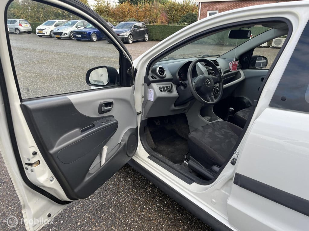 Suzuki Alto 1.0 comfort plus