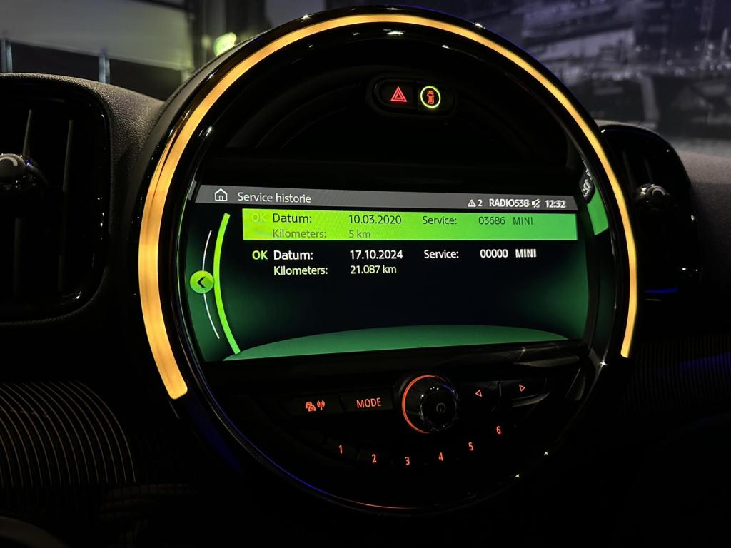 Mini Countryman mini 2.0 john cooper works all4 chili *pano*hud*harmankardo