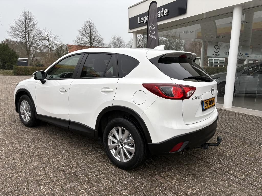 Mazda Cx-5 2.0 ts+ lease trekhaak