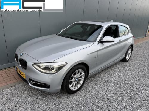 BMW 1 Serie 114i executive business+ 3-drs
