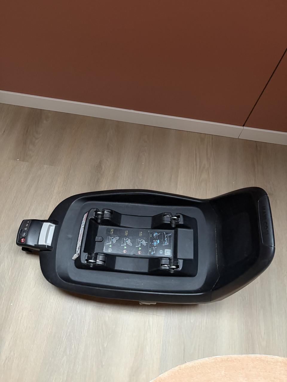 Isofix basis voor maxi cosi