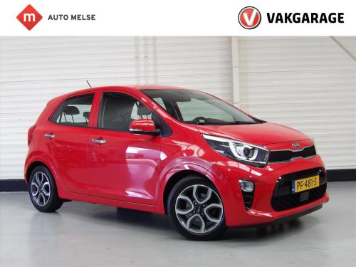 Kia Picanto 1.0 67pk 5-zits executiveline