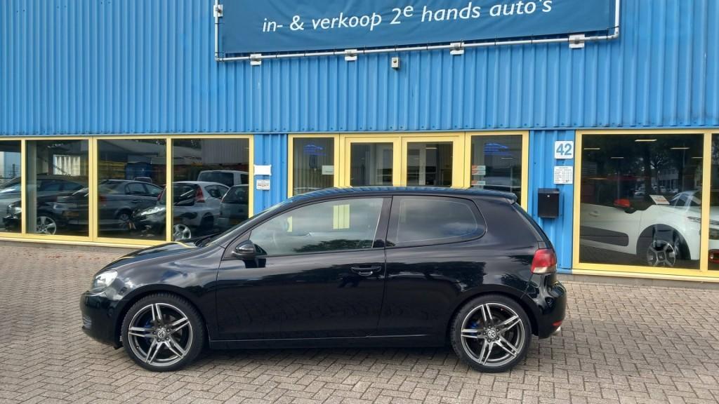 Volkswagen Golf 1.4 easyline