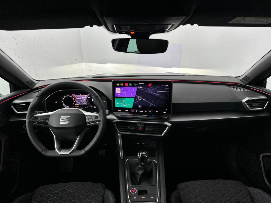 Seat Leon sportstourer fr business intense 1.5 tsi 85kw / 115pk stationwa