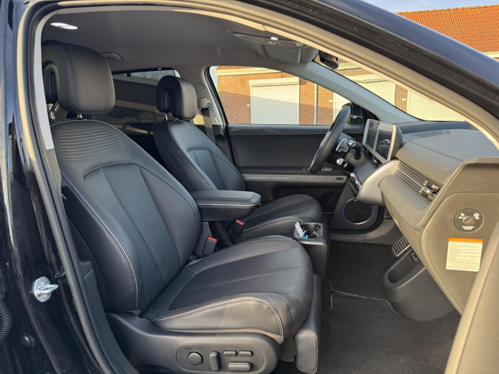 Hyundai Ioniq 5 lounge 77.4 kwh