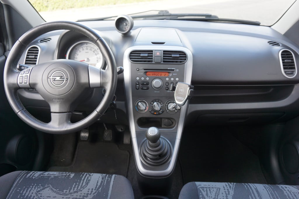 Opel Agila 1.0 edition airco / elektr. ramen / lm velgen / nap