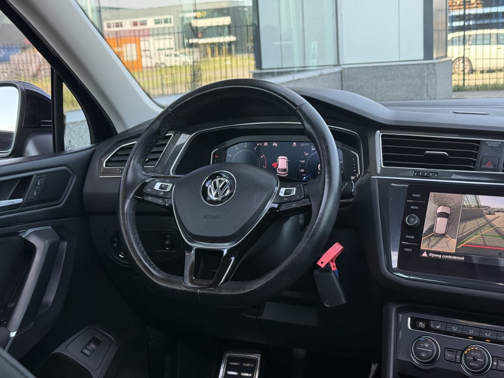 Volkswagen Tiguan Allspace 1.5 tsi comfortline business 7p. | vc | pano | 3