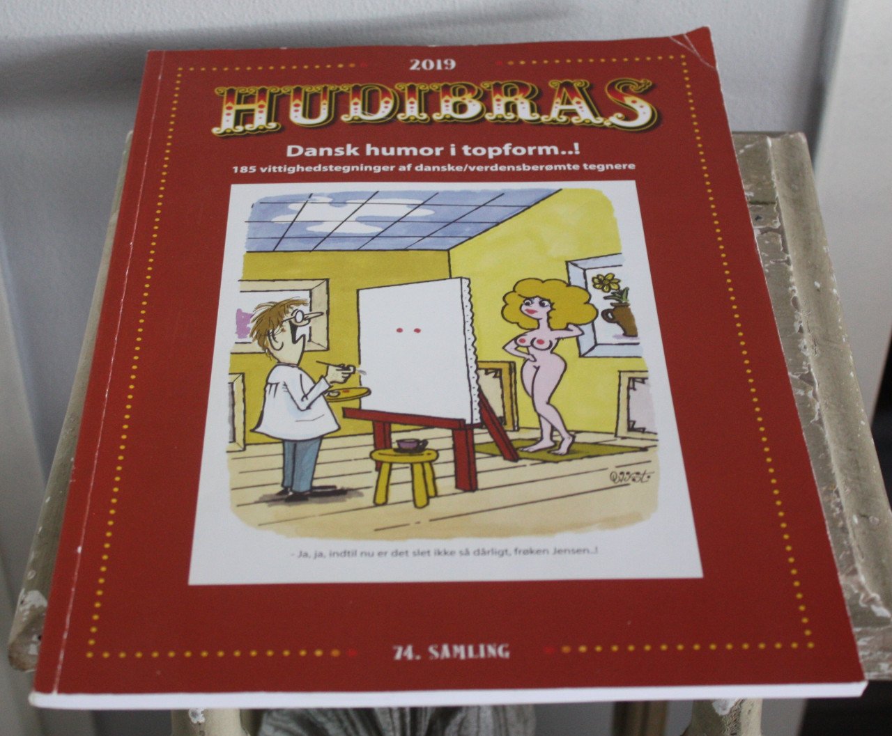 Hudibras 2019