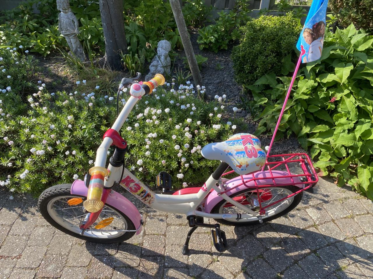 K3 meisjesfiets