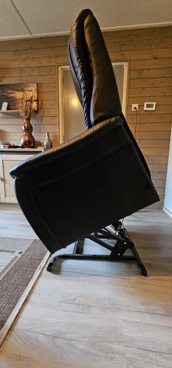 Elektrische sta-op/lig stoel