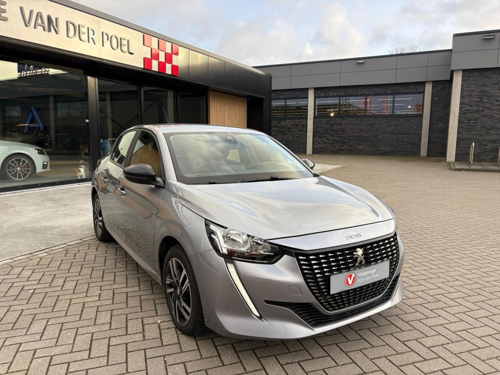 Peugeot 208 1.2 puretech active