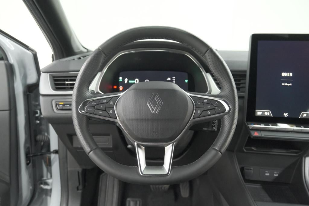 Renault Captur 1.8 e-tech full hybrid 160 techno | camera | adaptieve cruis