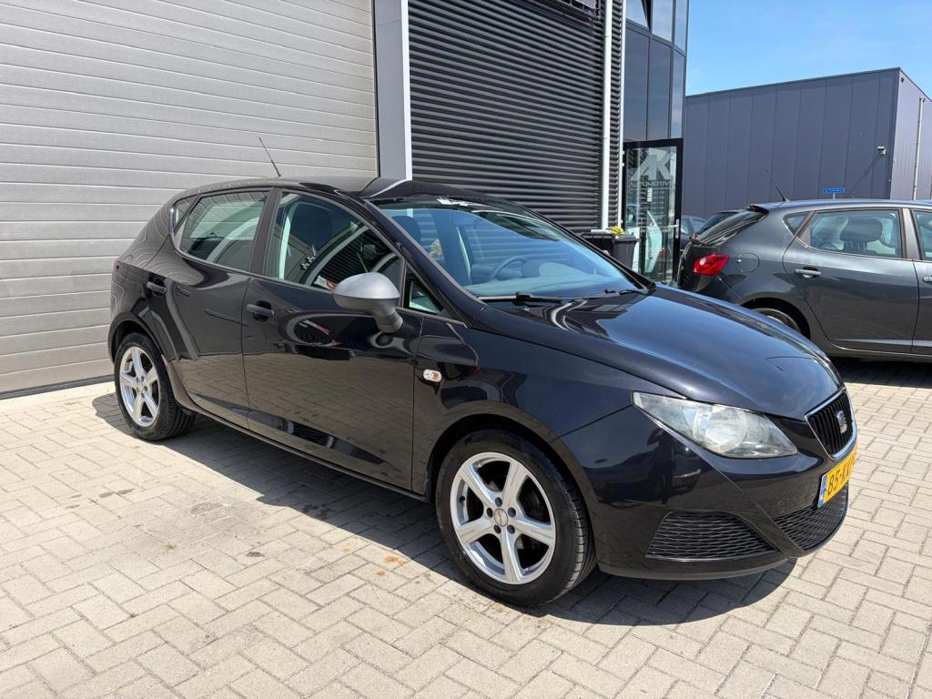 Seat Ibiza 1.2 club