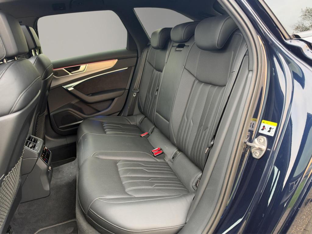 Audi A6 avant s6 tdi quattro matrix pano b&o massage luchtvering