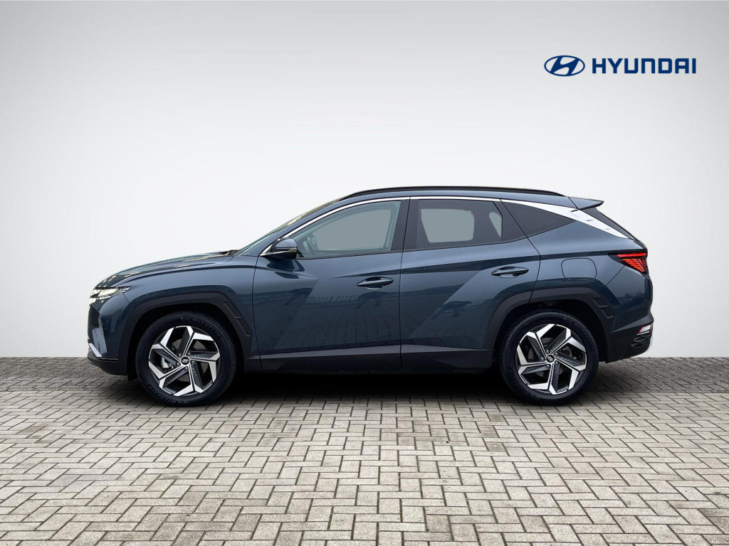 Hyundai Tucson 1.6 t-gdi phev comfort smart 4wd | navigatie | camera | appl