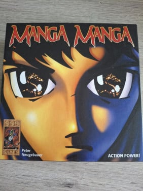 Kaartspel Manga Manga!