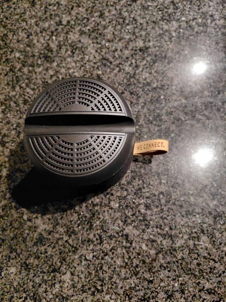 Brainz bluetooth speaker