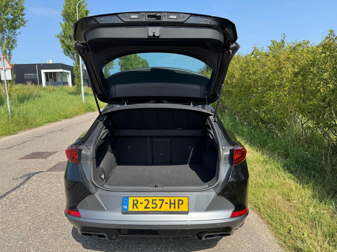 Cupra Formentor 1.4 E-hybrid 204pk Dsg-6 2021, Zwart