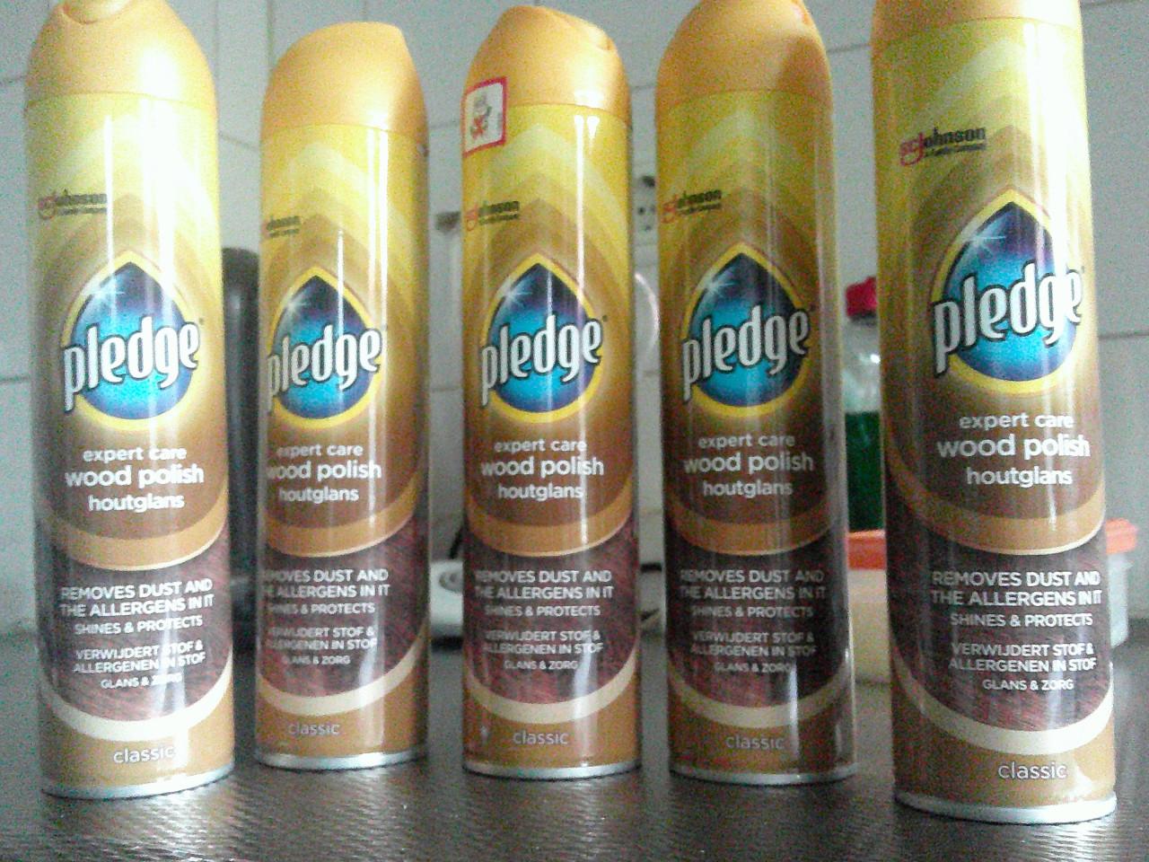 5 BUSSEN GLANS EN SHINE!